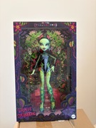Monster High lalka kolekcjonerska Venus McFlytrap nowa  Skullector 