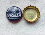 KAPSEL PIWNY BOSMAN BROWAR SZCZECIN - WYGRANY 2024