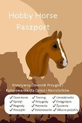 Paszport Hobby Horse: Kreatywny Dziennik Przygód i Kolorowanka NOWY