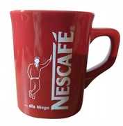 Kubek NESCAFE ... dla NIEGO -> 0,2 litra NOWY