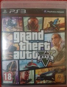 Grand Theft Auto V PS3 PL, GTA V PS3 PL, GTA 5 PS3 PL,  POLSKA dystrybucja 