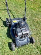 Kosiarka spalinowa  z koszem nac