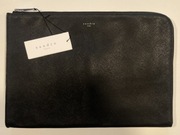 Sandro Paris Messenger aktówka męska francuski designer