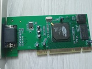 Karta graficzna VGA PCI 8mb