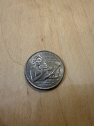 25 centów quarter dolar Women Quarters Patsy Takemoto Mink