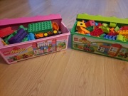 Lego DUPLO dwa pudełka +