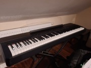 Piano cyfrowe Yamaha P-140 +pokrowiec +statyw