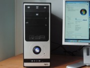 Obudowa ASUS VENTO klasyczna typu tower