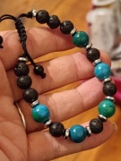 Bransoletka chryzokola 