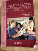 Książka Anestezjologia i intensywna terapia