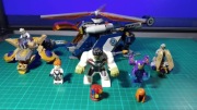 LEGO/ 76144/ Super Heroes/ Marvel/ Avengers/ Złożony