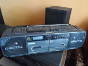 Radiomagnetofon ITT Nokia RC9562