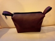 Kosmetyczka z ekoskóry