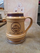 Niemiecki oryginalny kufel kolekcjonerski