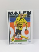 2024-25 TOPPS UCC DONYELL MALEN BVB BORUSSIA DORTMUND BUNDESLIGA