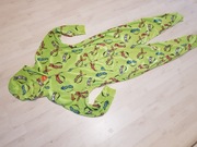 M strój żaba kermit zółw kombinezon dres przebranie nr 978