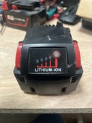 Wurth 18v 5.5ah akumulator bateria milwaukee 3
