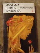 Sigrid Undset Krystyna córka Lavransa tom 1