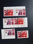 3265 - 3266 odwrotka ** Armia Krajowa - 1992r.