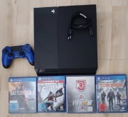 PlayStation 4 FAT 500gb