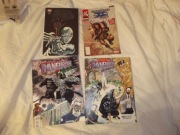 Silver Surfer Czarny Donny Cates, Tradd Moore+ PANEUROPA+x men