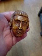 Głowy wawelskie - miniatura