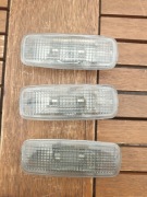 Lampki oświetlenia kabiny Audi a4 b8 a6 c7 a3 b8 i inne 4D0947105A ORGINAL