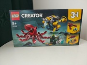 LEGO 31130 Wyprawa po zatopiony skarb NOWE