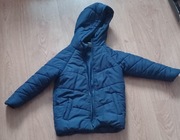 Kurtka zimowa dla chłopca r. 110