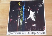 Winyl LP John Porter -Live  stan EX Unikat