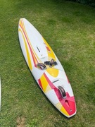 Deska windsurfingowa Fanatic Triple X 109L