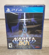 NARITA BOY PS4 NOWA FOLIA LIMITED RUN #436