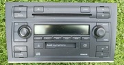 Audi A4 B7 radio symphony 