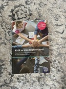 Podręcznik Krok w Przedsiębiorczość