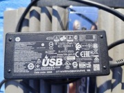 Zasilacz HP 45W USB C 5V/9V/12V/15V do kompatybilnych urządzeń 