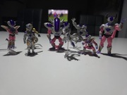 Nowe figurki Dragon Ball Frieza wszystkie formy