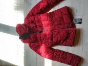 Nowa kurtka desigual damska oryginalna