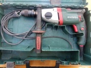 Wiertarka udarowa Metabo SBEV 1300-2 z uchwytem Futuro Top