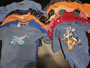 Mega paka ubrań dla chłopca, rozmiar 86