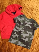 Bluza + koszulka r. 2T/3T Tommy Hilfiger
