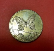 2 zł okolicznościowe 2001 Paz Królowej 