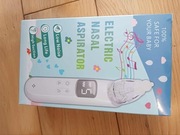 elektryczny aspirator do nosa 