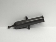 LEGO 2533 armata ciemnoszary perłowy 