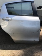 Drzwi tylne prawe yaris III 