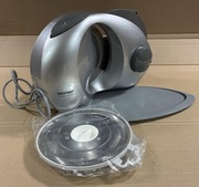 Krajalnica Zelmer Alexis Young Srebrna + drugi nóż