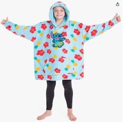 Bluza Oversize Disney Stitch dla dzieci One Size