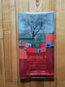 książka przewodnik "Wrocław - Ołomuniec 