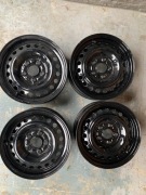 Felgi stalowe 15 5x114 Honda Civic VII, Accord, Ufo, po pełnej regeneracji