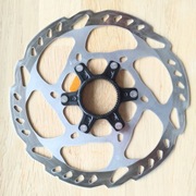 jak Nowa Tarcza hamulca SHIMANO SM-RT70 OEM 180mm CenterLock 