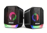 głośniki komputerowe marki Wesdar, model CS59
